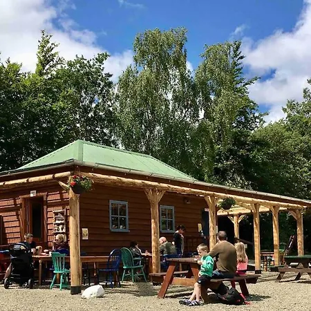 Wicklow Wild Glamping Shepherds Huts At Greenan Maze Kamp alanı