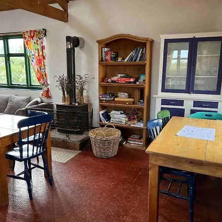 Wicklow Wild Glamping Shepherds Huts At Greenan Maze Rathdrum
