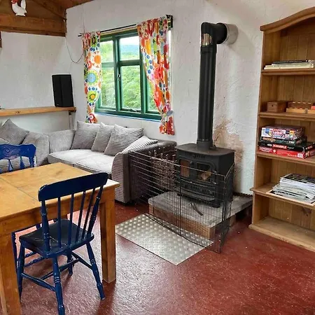 Wicklow Wild Glamping Shepherds Huts At Greenan Maze Rathdrum