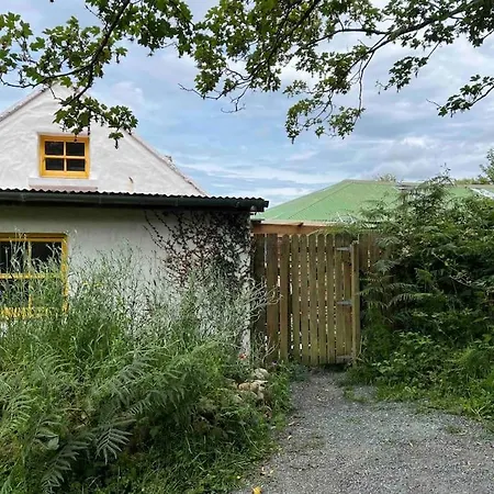 Kamp alanı Wicklow Wild Glamping Shepherds Huts At Greenan Maze Rathdrum